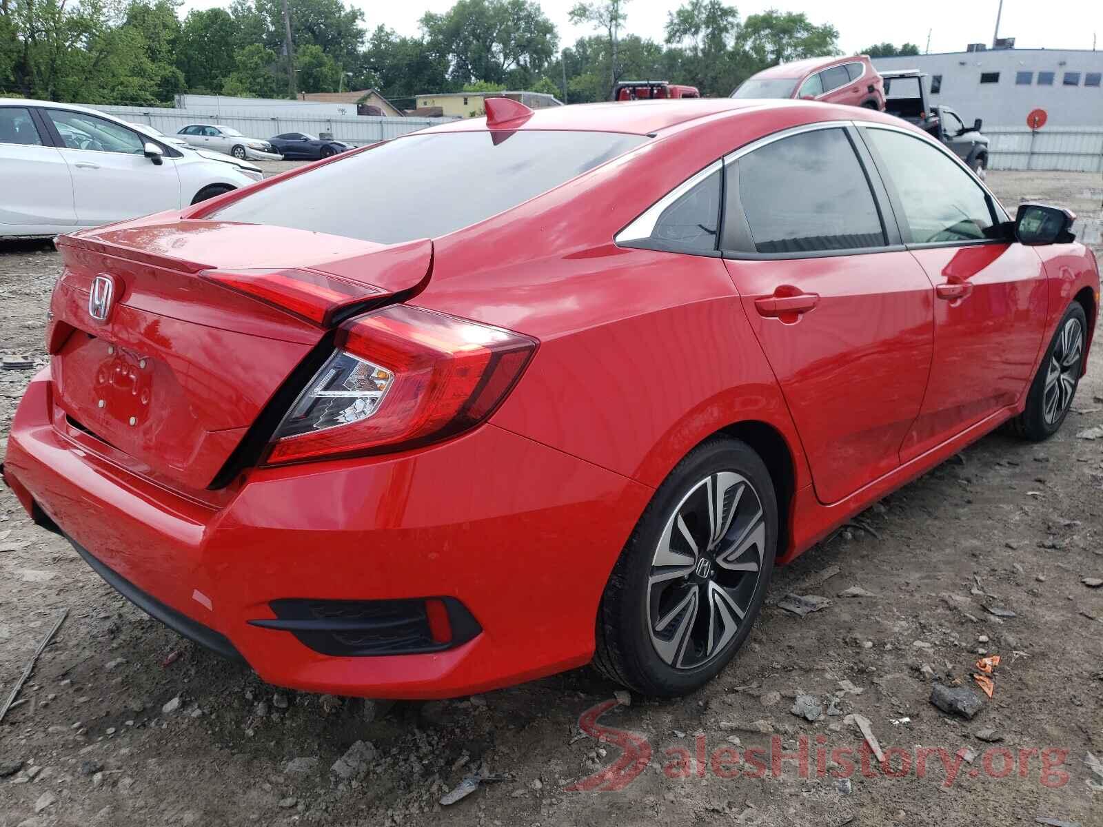 JHMFC1F71JX010037 2018 HONDA CIVIC