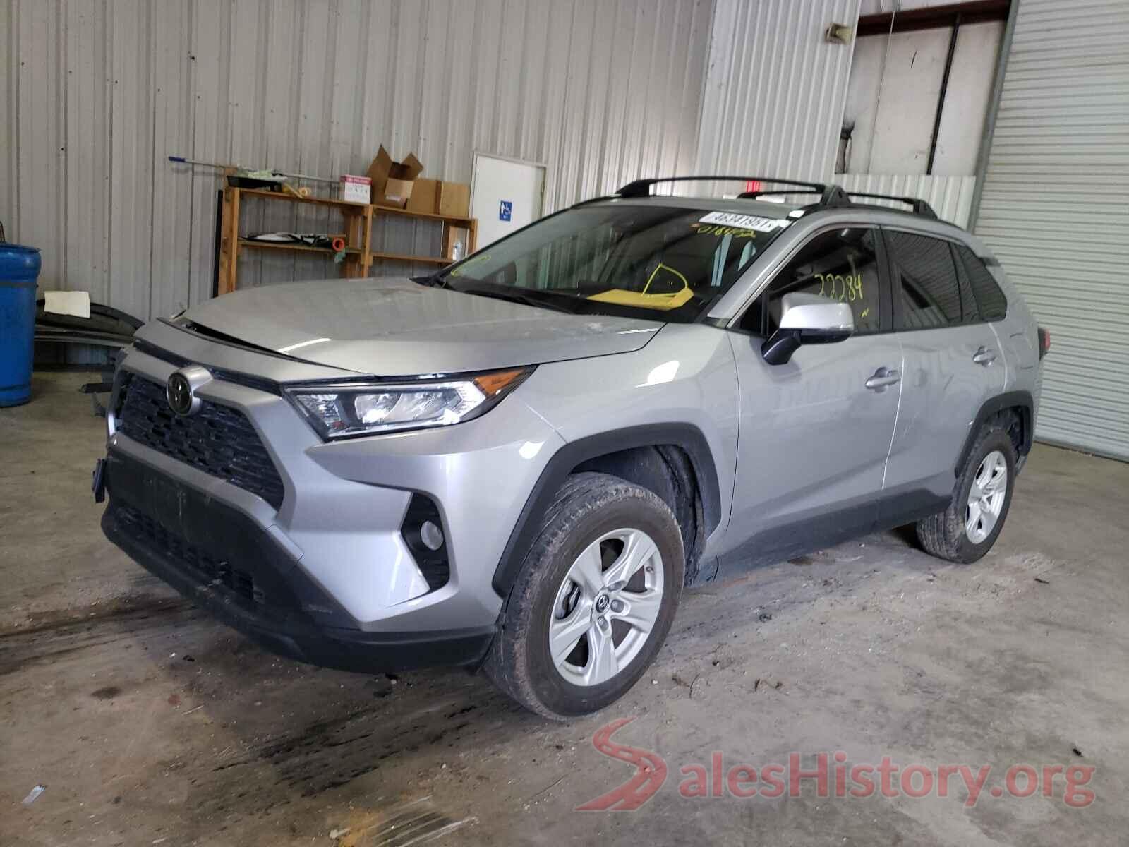 JTMW1RFVXKD018452 2019 TOYOTA RAV4