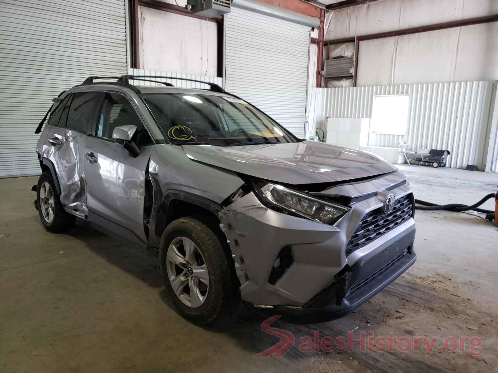 JTMW1RFVXKD018452 2019 TOYOTA RAV4