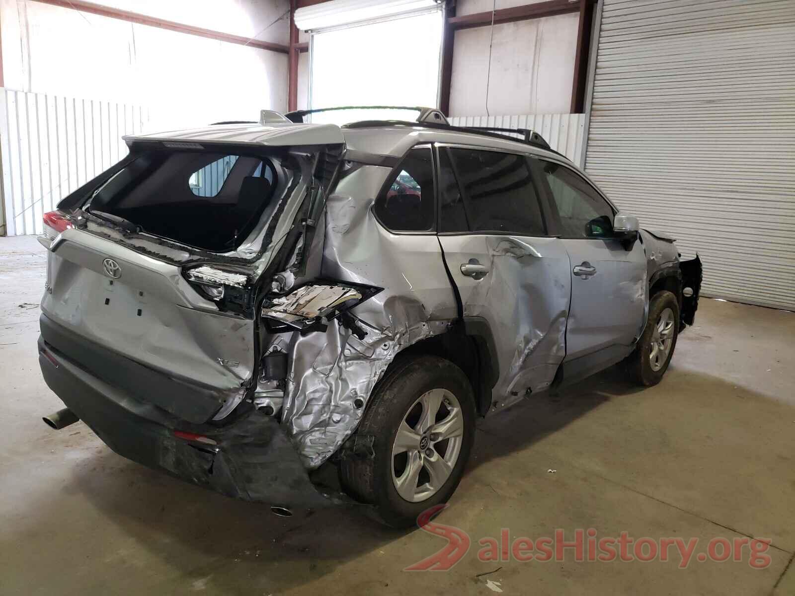 JTMW1RFVXKD018452 2019 TOYOTA RAV4