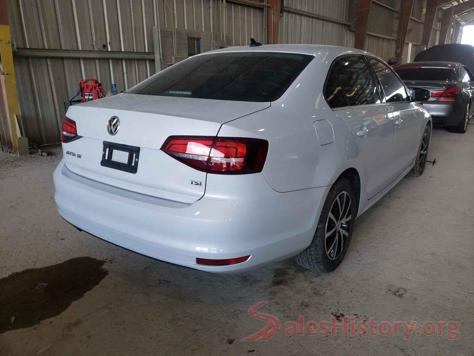 3VWDB7AJ8HM413706 2017 VOLKSWAGEN JETTA