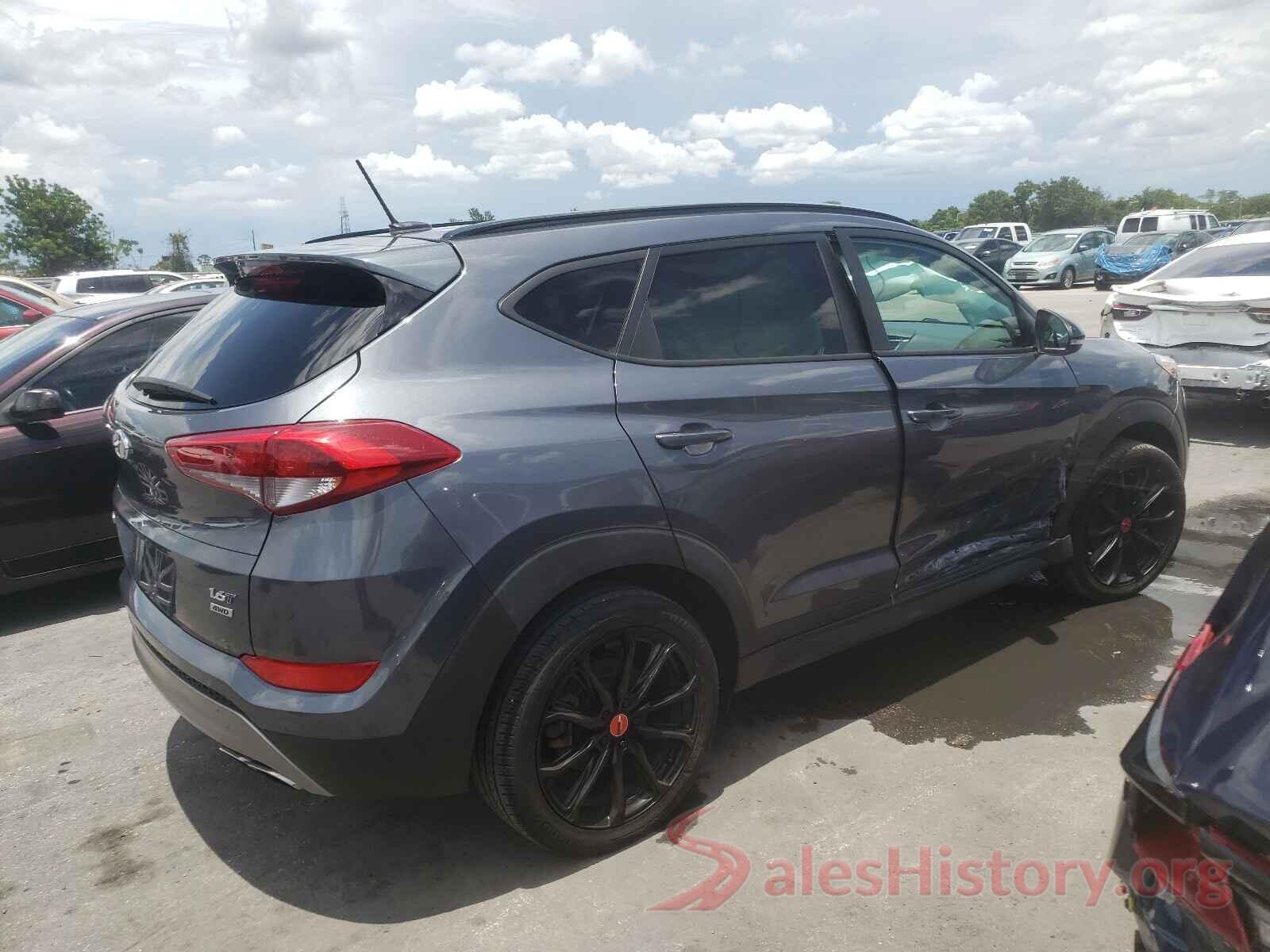 KM8J3CA28HU498221 2017 HYUNDAI TUCSON