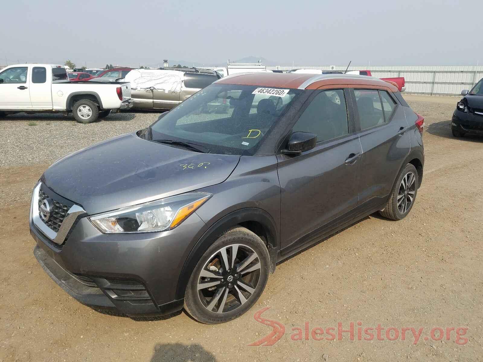 3N1CP5CU5JL538978 2018 NISSAN KICKS