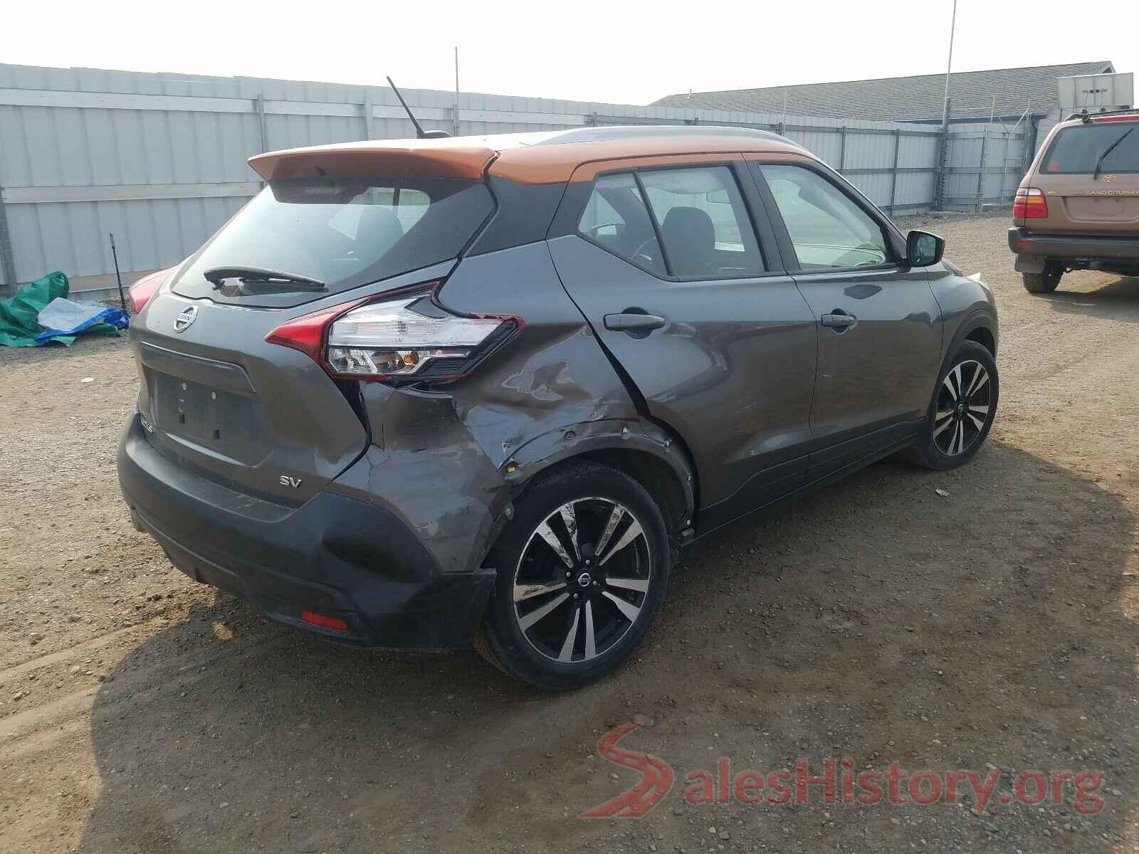 3N1CP5CU5JL538978 2018 NISSAN KICKS