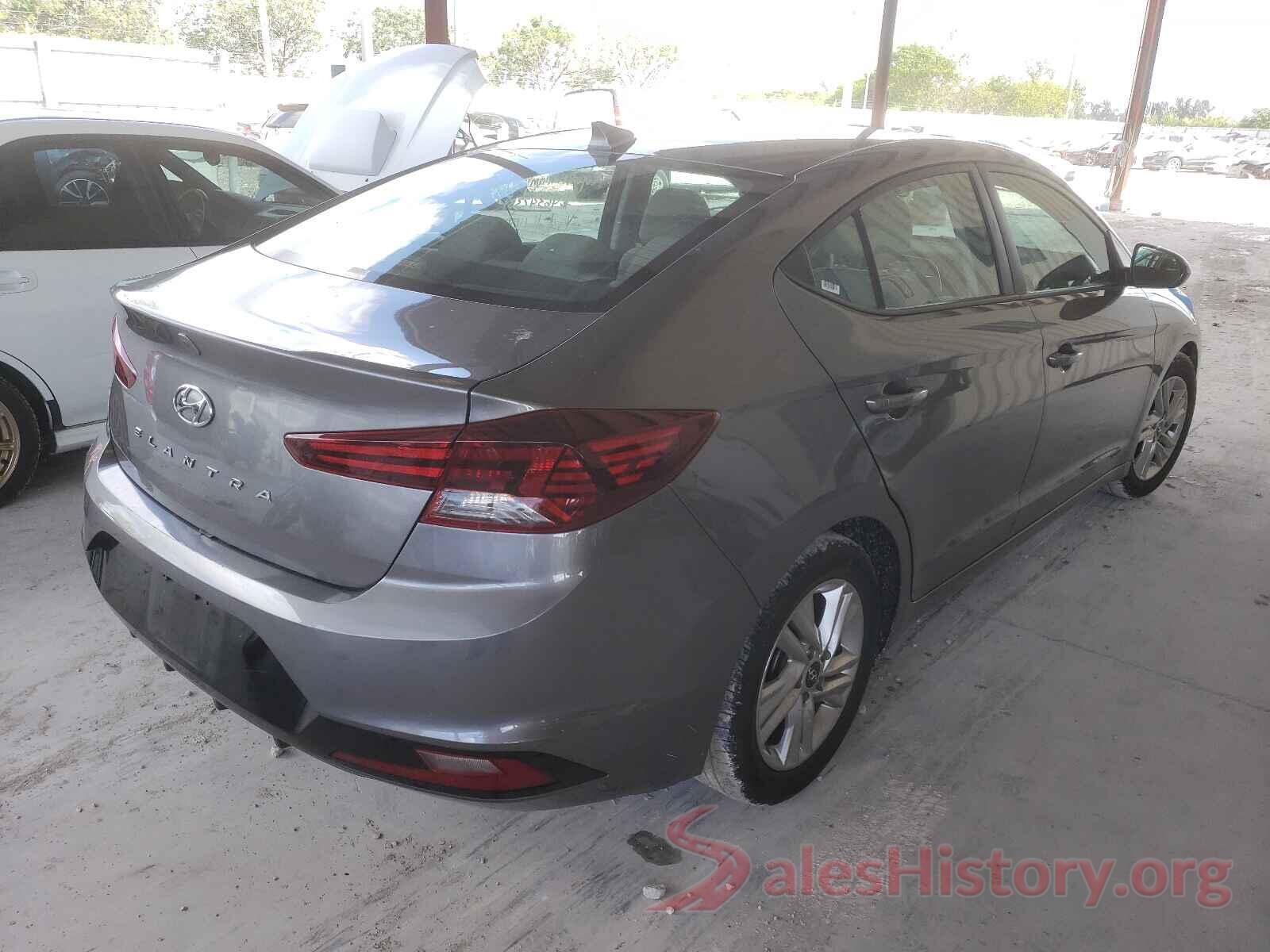 5NPD84LF1KH484574 2019 HYUNDAI ELANTRA