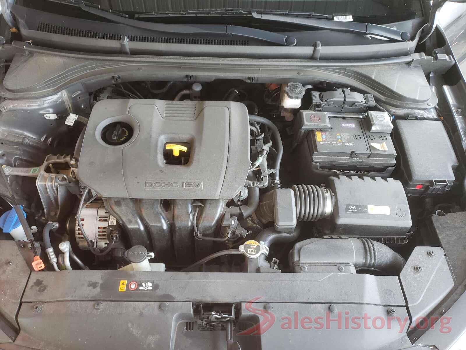 5NPD84LF1KH484574 2019 HYUNDAI ELANTRA