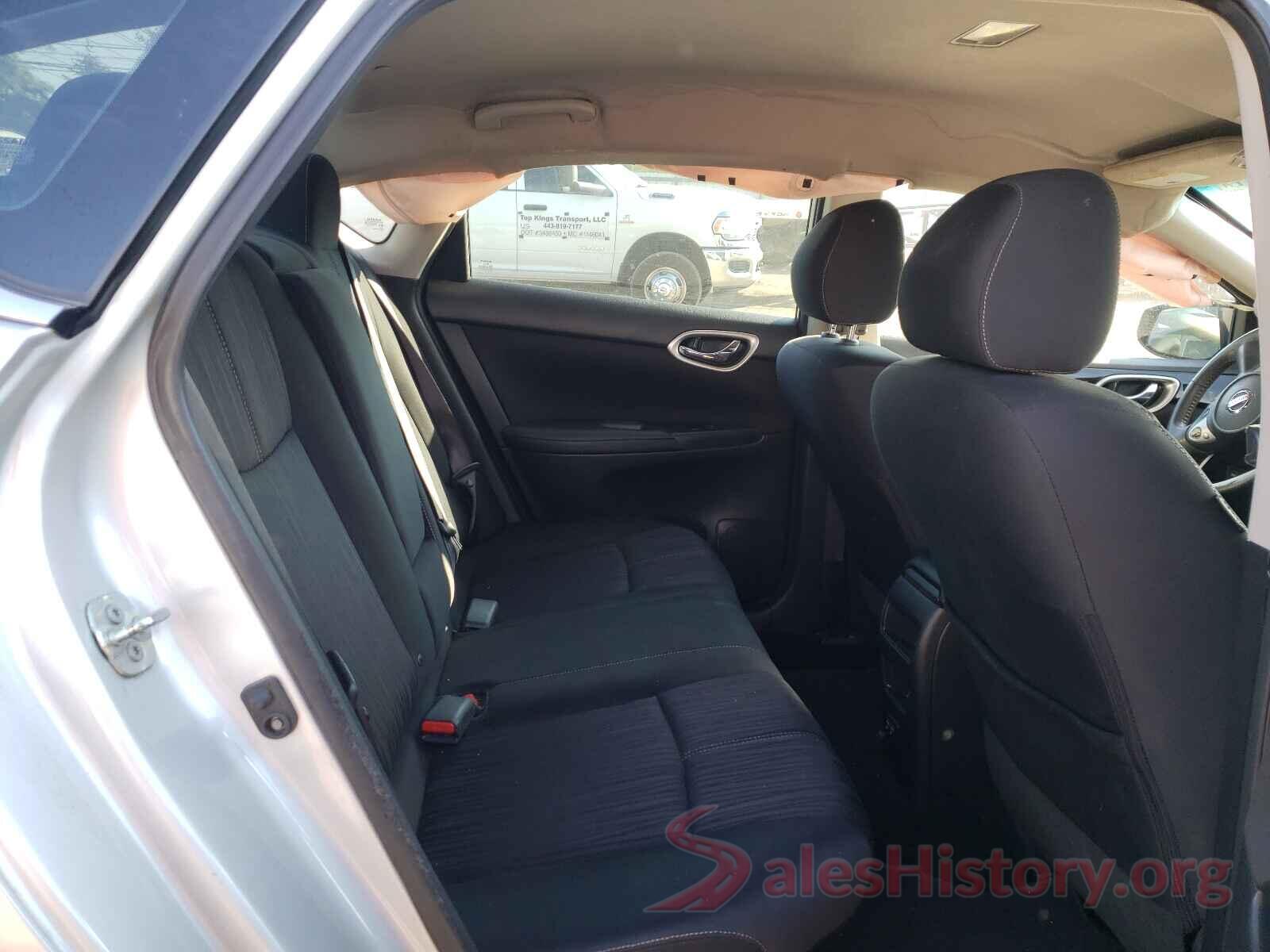 3N1AB7APXHY387289 2017 NISSAN SENTRA