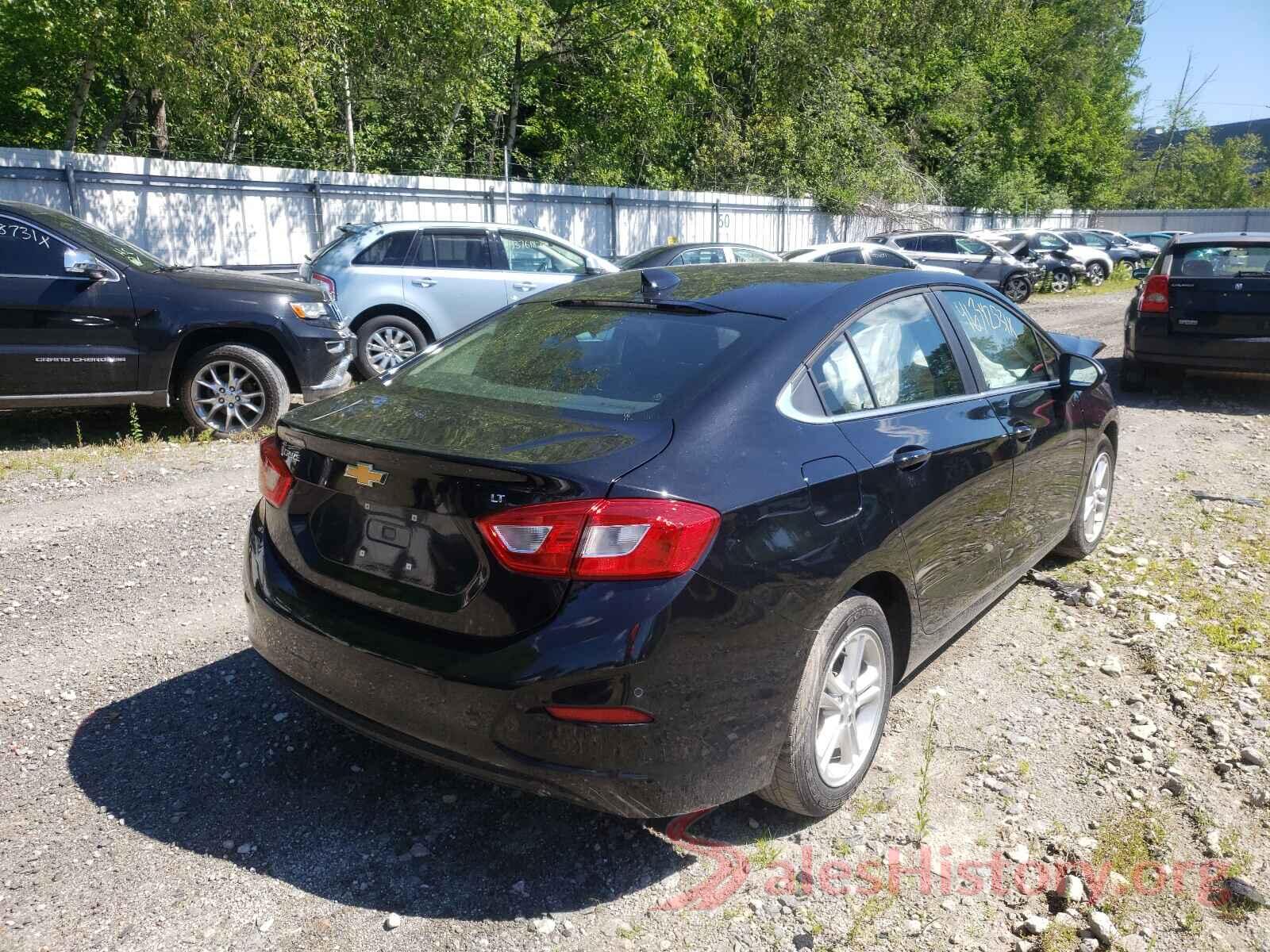 1G1BE5SM9J7173881 2018 CHEVROLET CRUZE