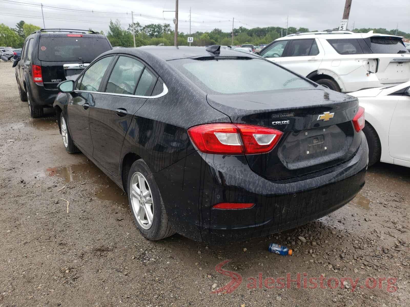 1G1BE5SM9J7173881 2018 CHEVROLET CRUZE