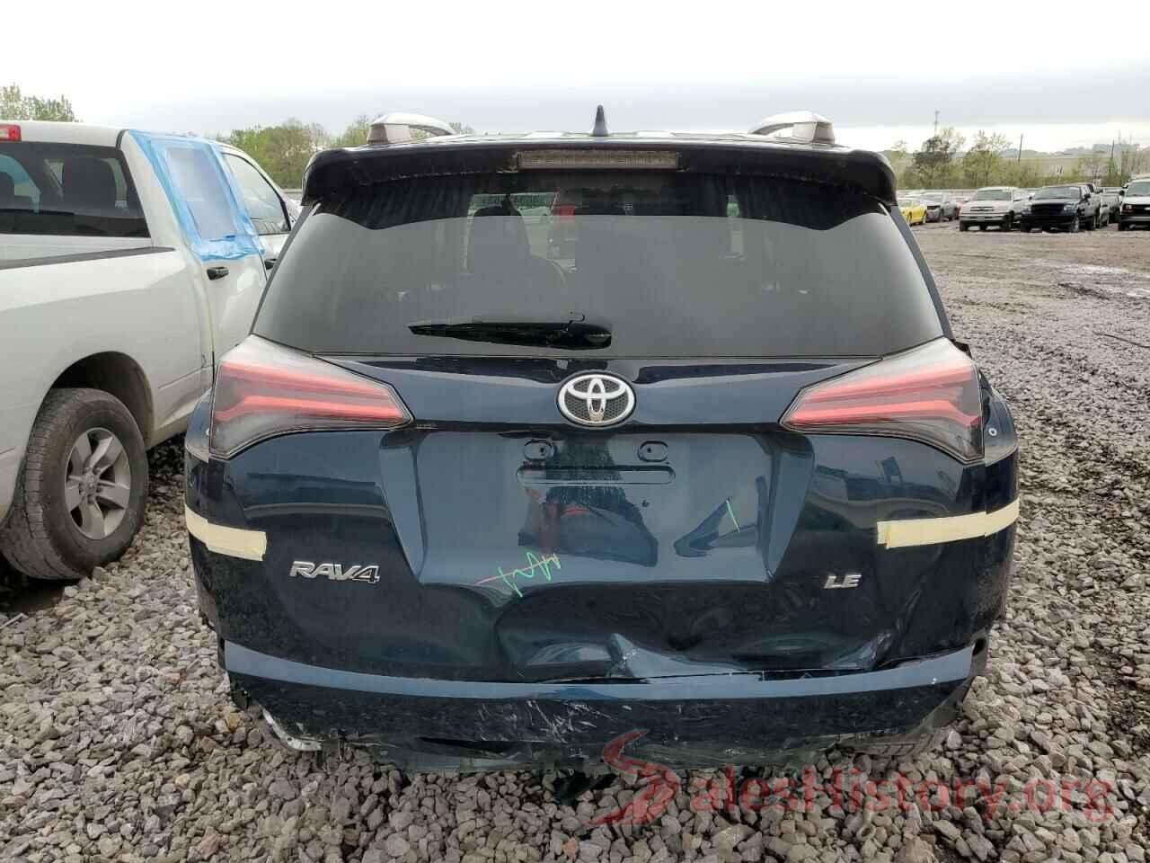 JTMZFREV4JJ187527 2018 TOYOTA RAV4