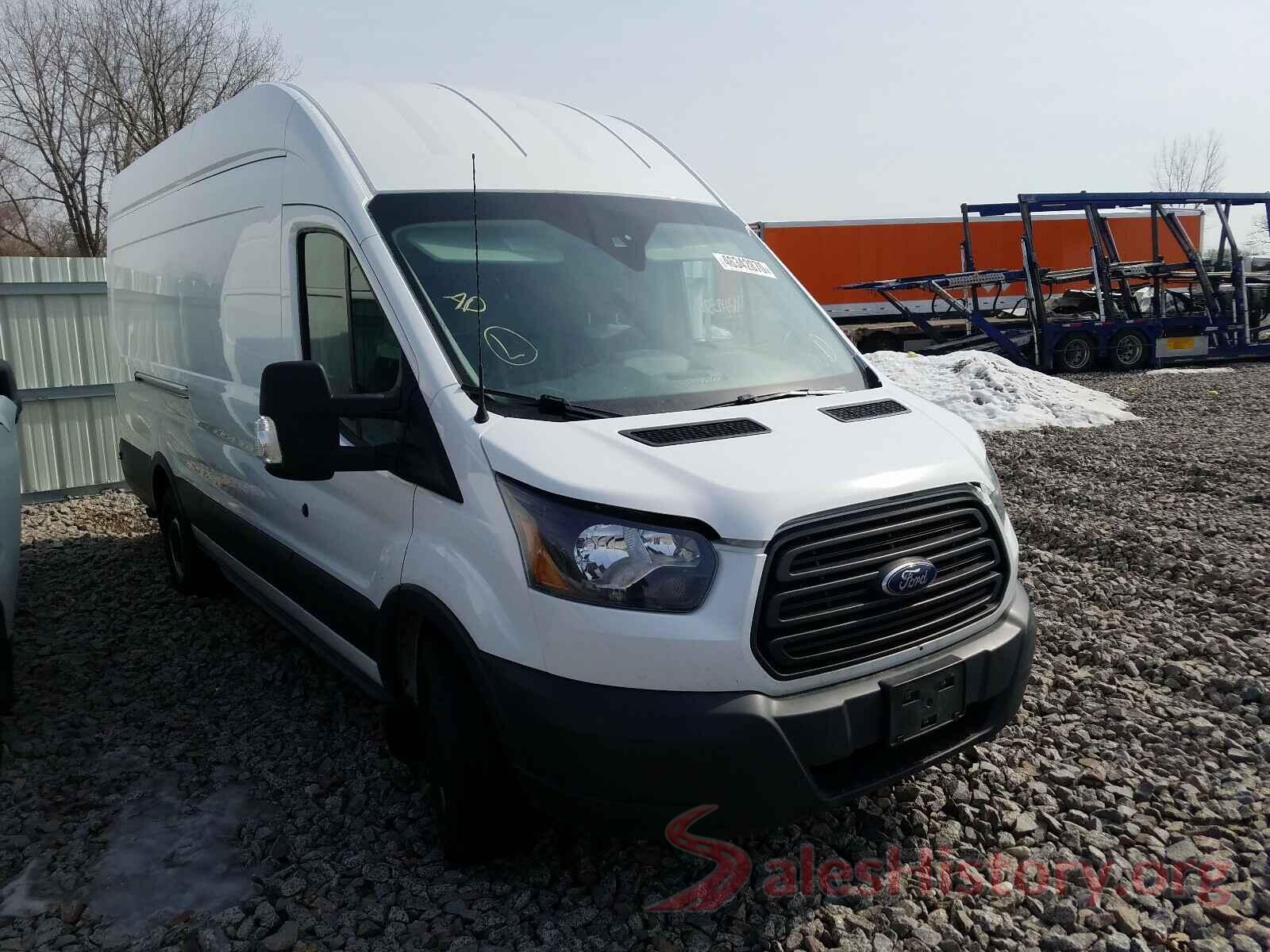 1FTBW3XV0GKA07149 2016 FORD TRANSIT CO