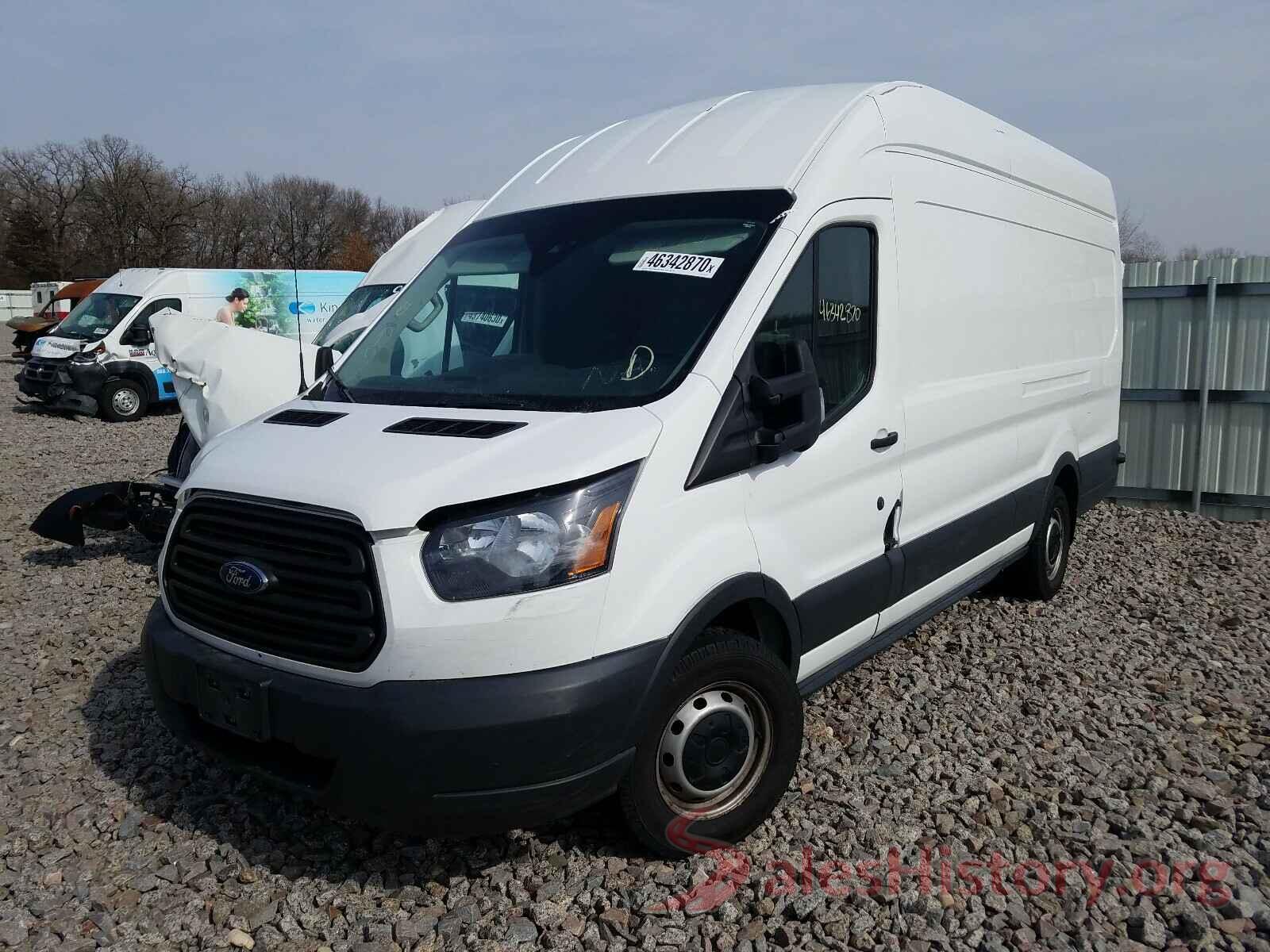 1FTBW3XV0GKA07149 2016 FORD TRANSIT CO