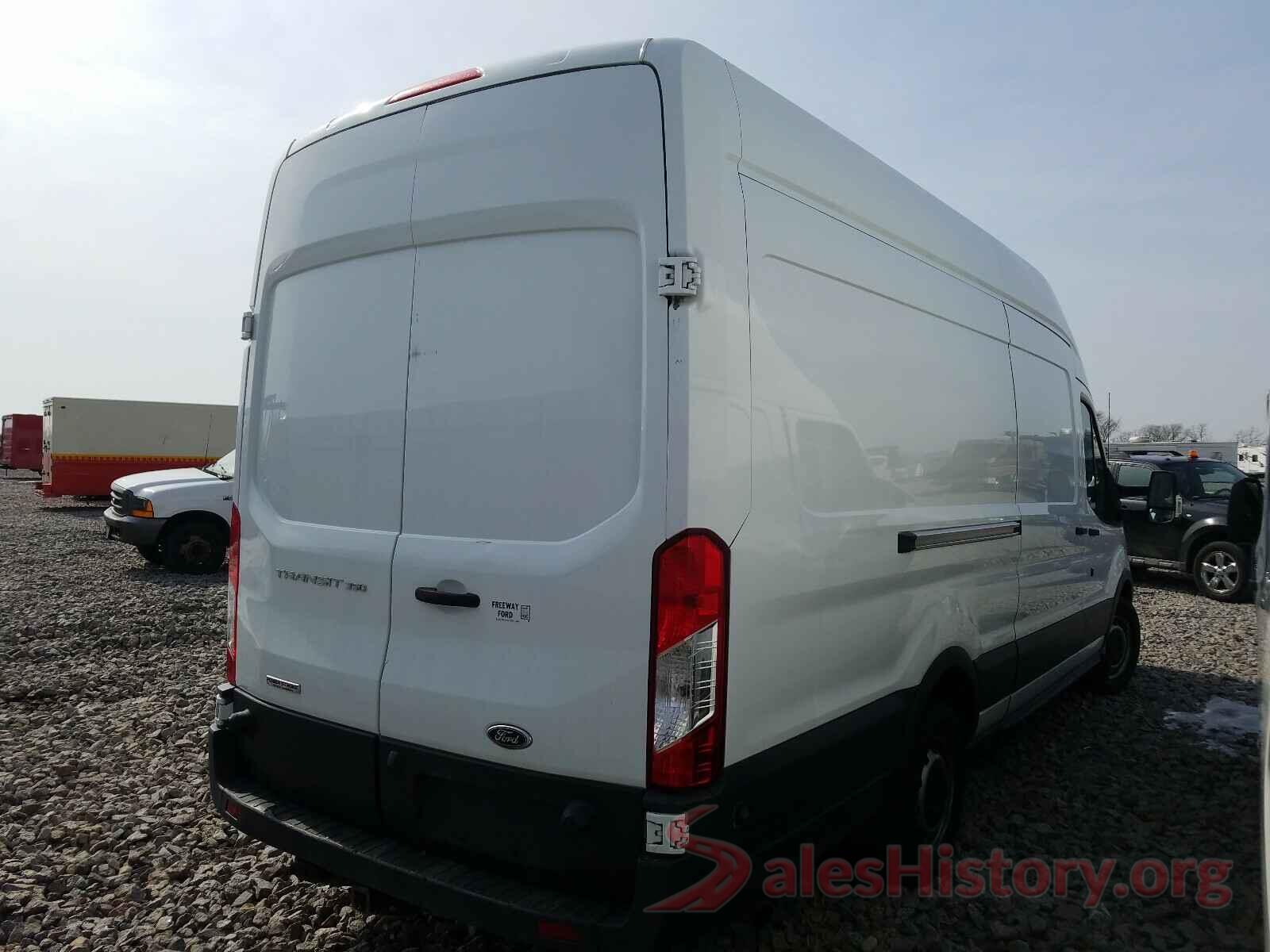 1FTBW3XV0GKA07149 2016 FORD TRANSIT CO