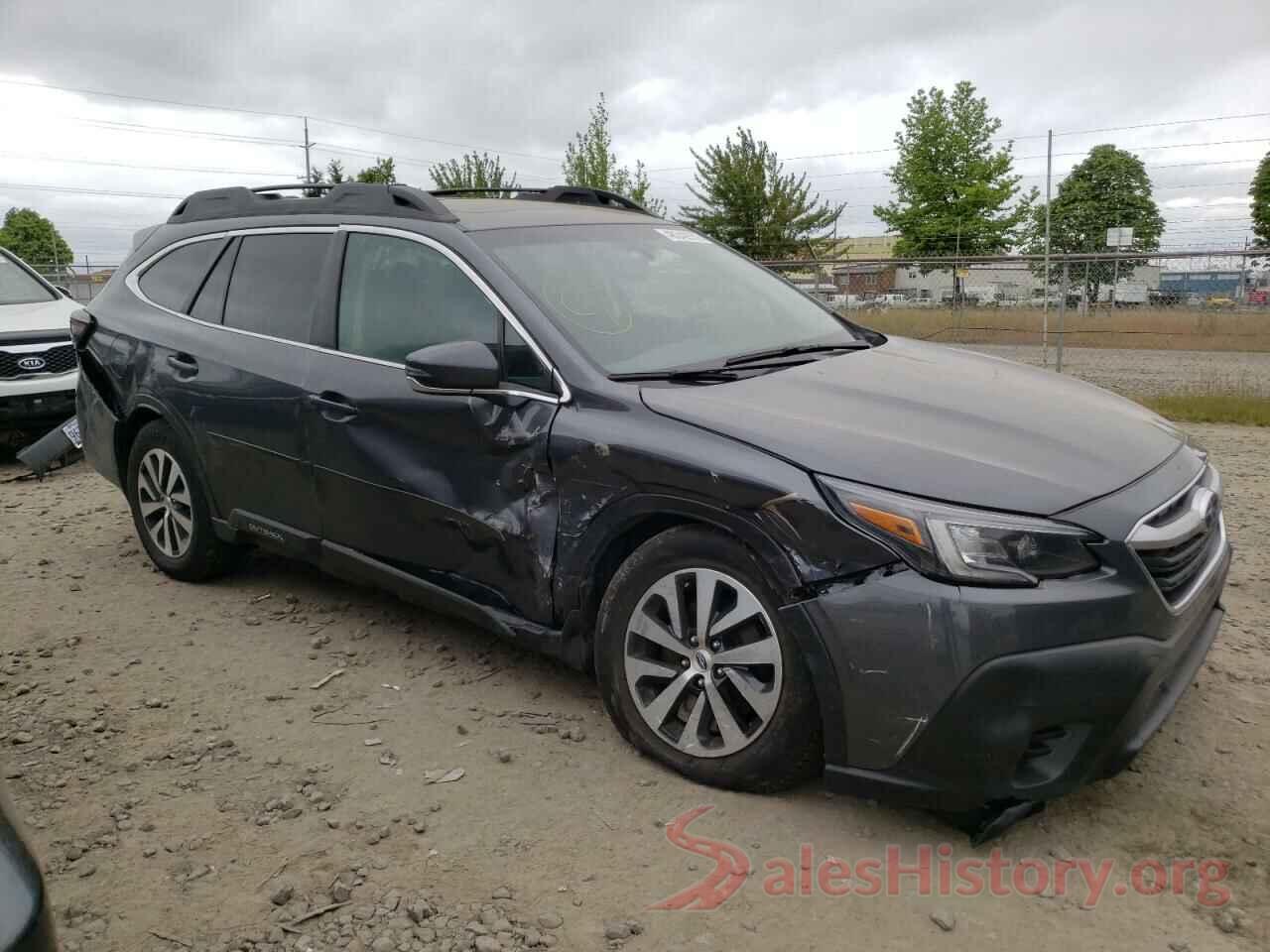 4S4BTAFCXM3208488 2021 SUBARU OUTBACK