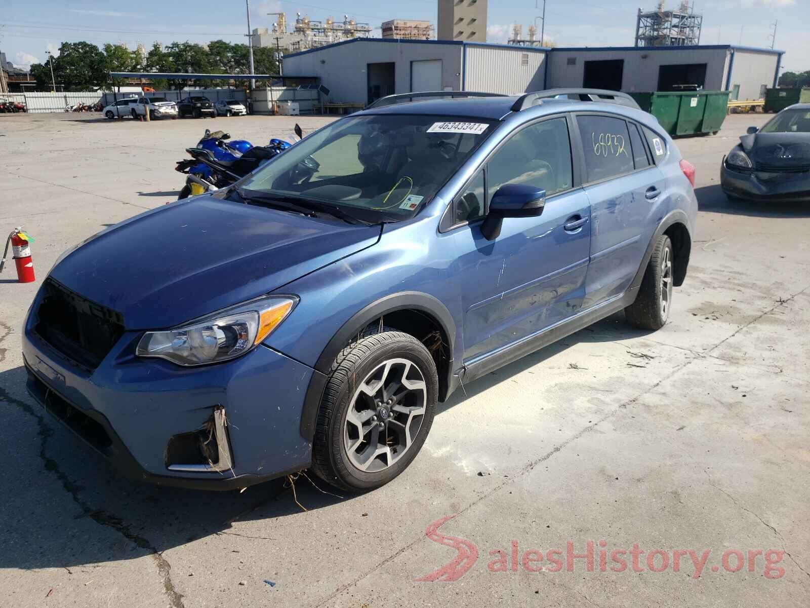 JF2GPANC6G8207766 2016 SUBARU CROSSTREK