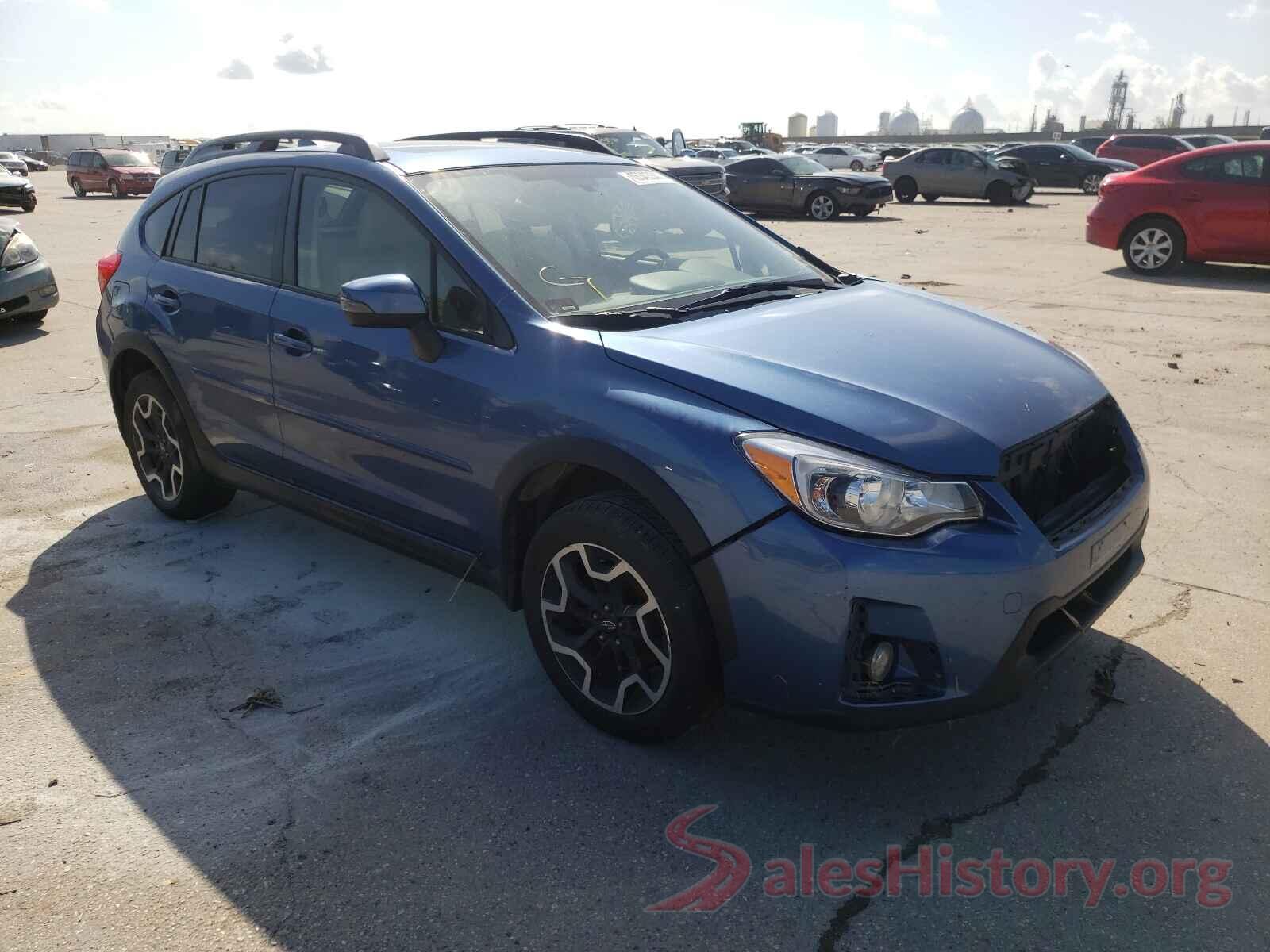 JF2GPANC6G8207766 2016 SUBARU CROSSTREK