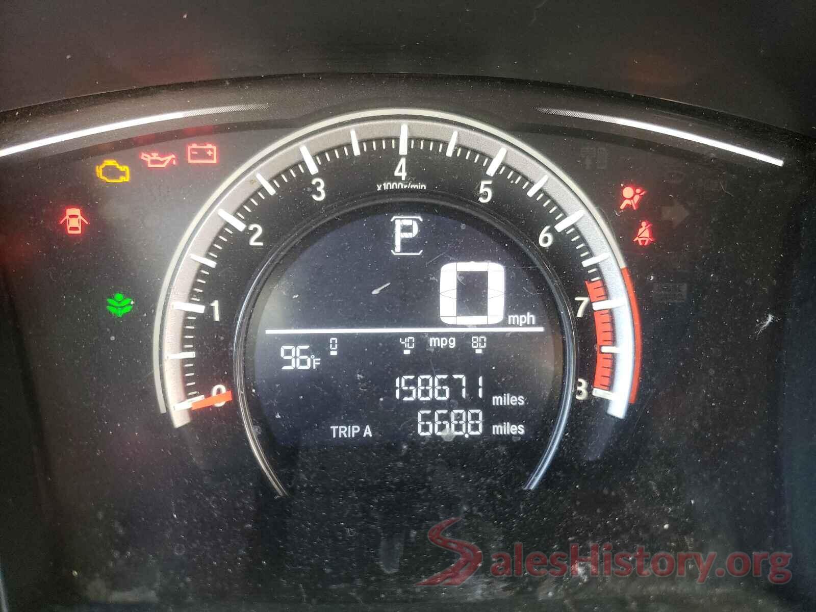 2HGFC2F52GH563994 2016 HONDA CIVIC