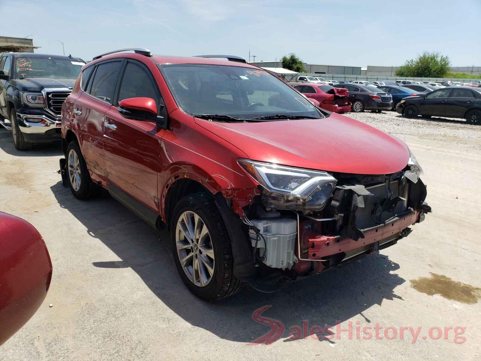 JTMDFREV2GJ057068 2016 TOYOTA RAV4