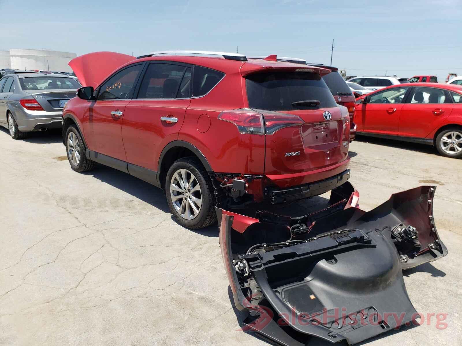 JTMDFREV2GJ057068 2016 TOYOTA RAV4