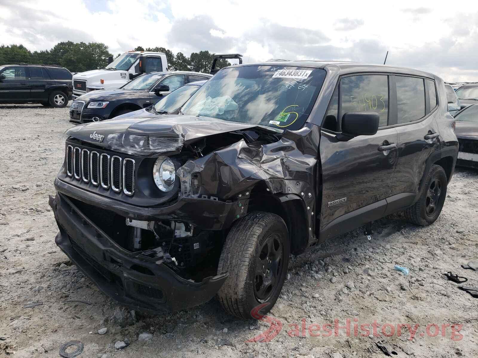 ZACCJBAB6JPJ58146 2018 JEEP RENEGADE