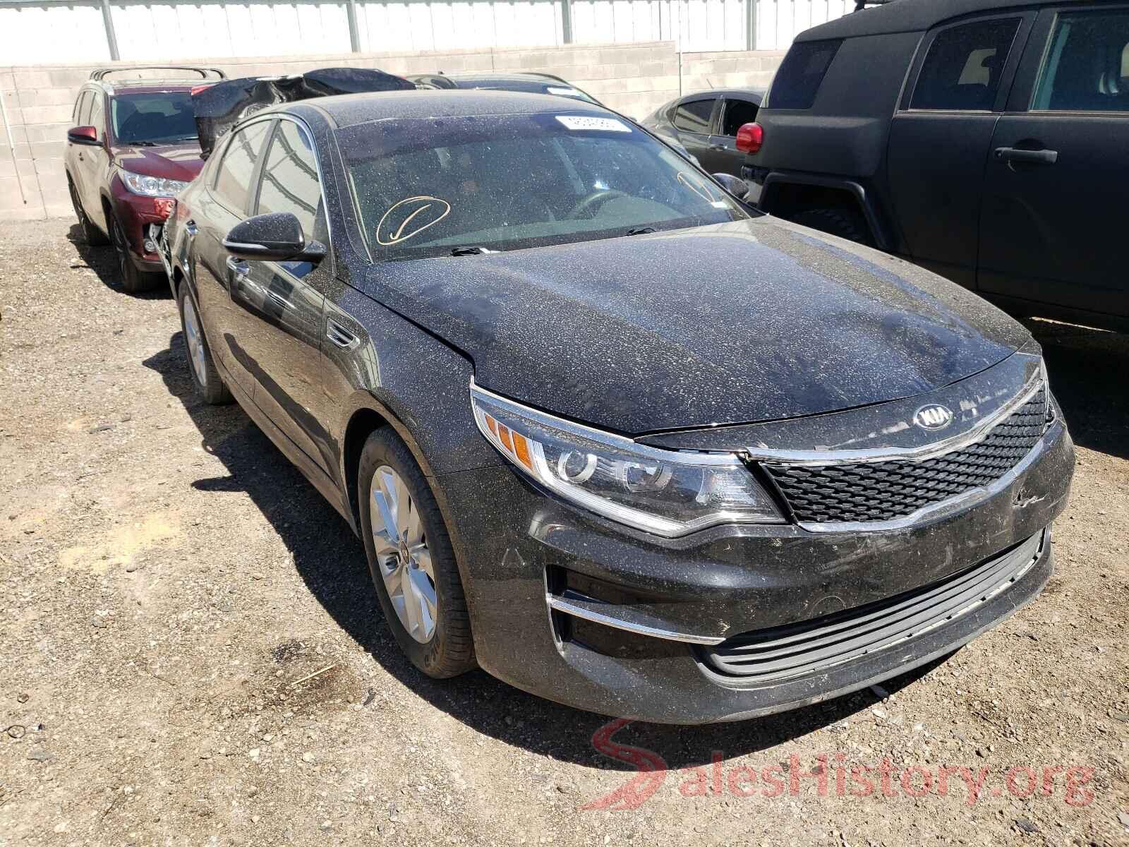 5XXGT4L32JG272620 2018 KIA OPTIMA