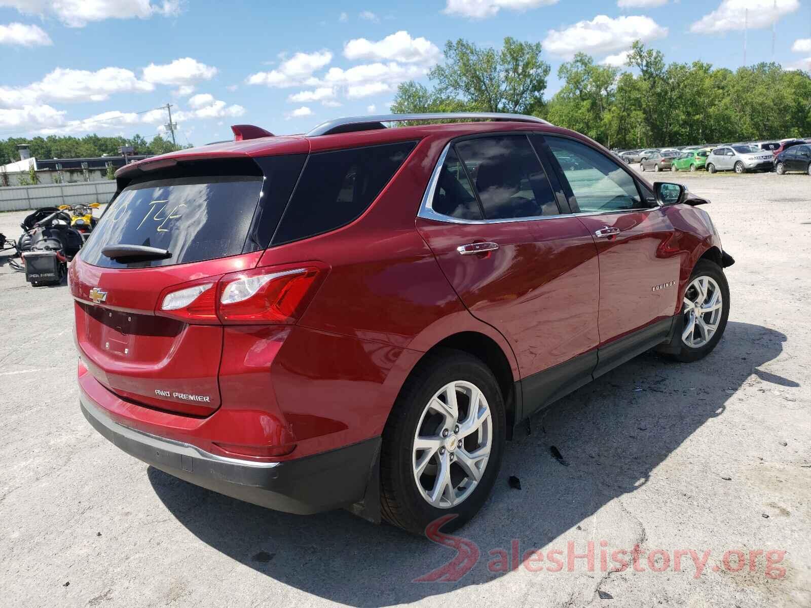 2GNAXXEV3K6254798 2019 CHEVROLET EQUINOX