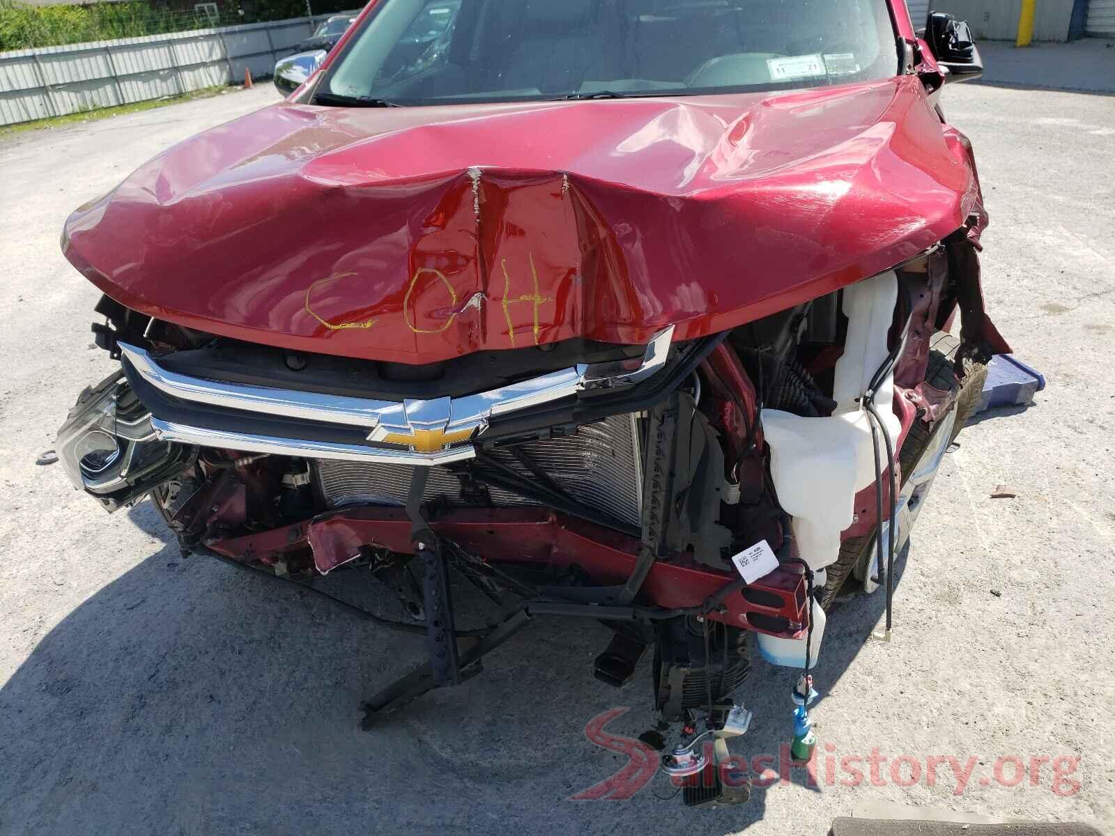 2GNAXXEV3K6254798 2019 CHEVROLET EQUINOX