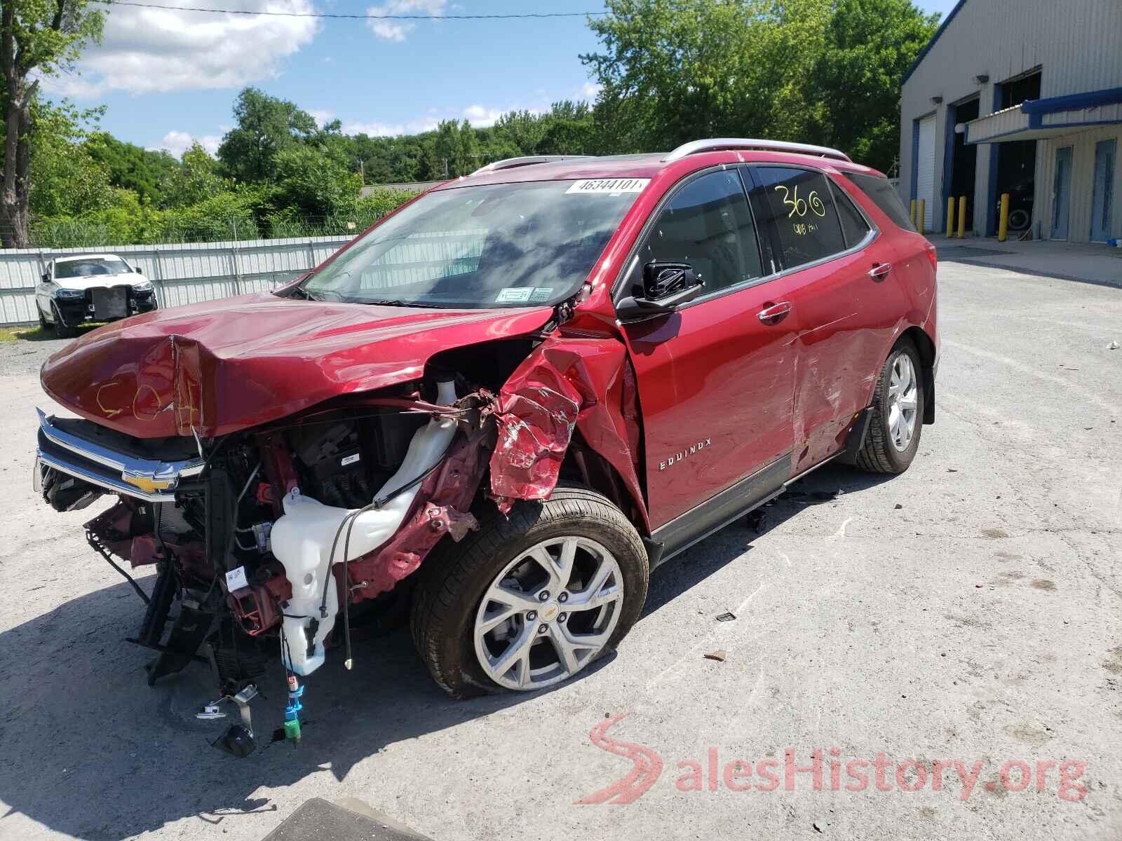 2GNAXXEV3K6254798 2019 CHEVROLET EQUINOX