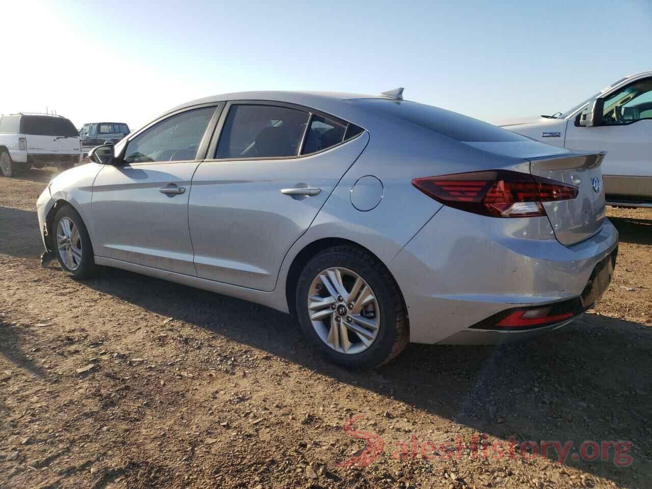 KMHD84LF0LU935626 2020 HYUNDAI ELANTRA