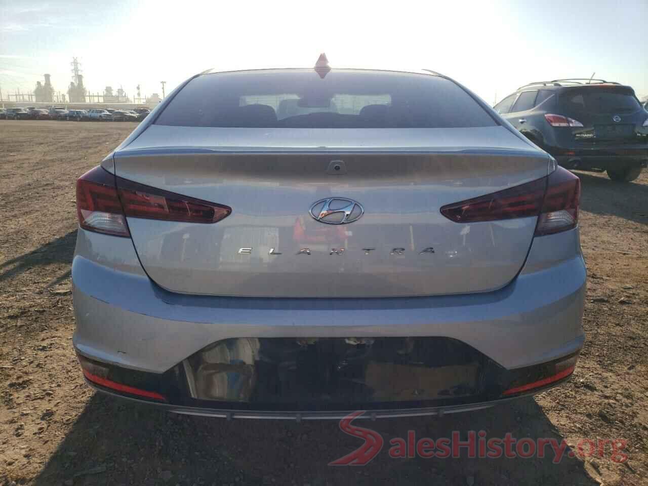 KMHD84LF0LU935626 2020 HYUNDAI ELANTRA