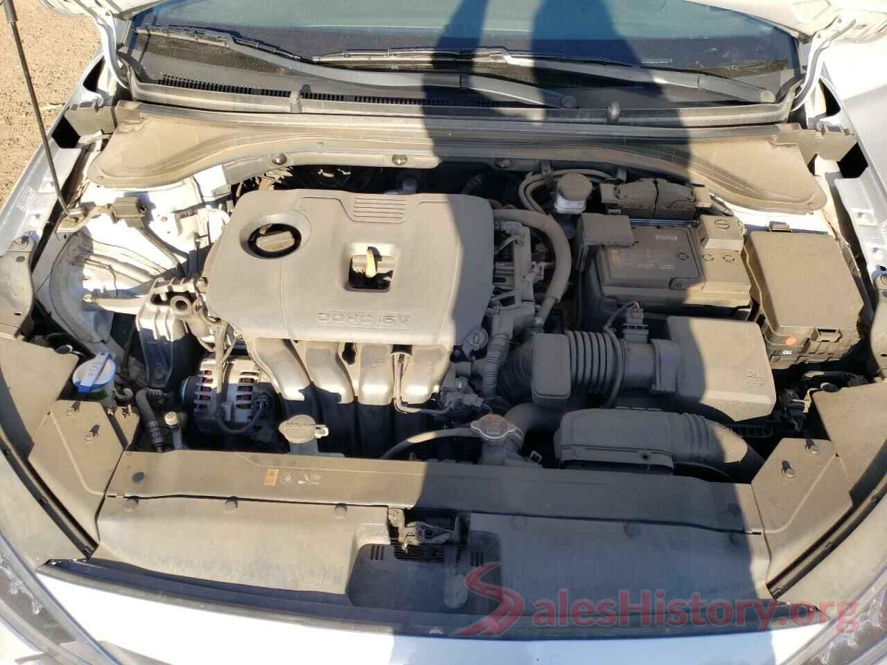 KMHD84LF0LU935626 2020 HYUNDAI ELANTRA