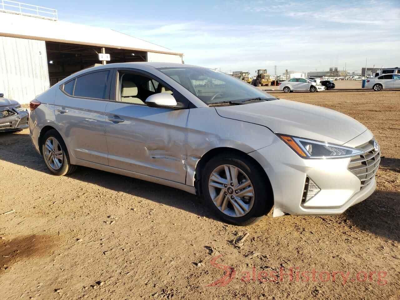 KMHD84LF0LU935626 2020 HYUNDAI ELANTRA