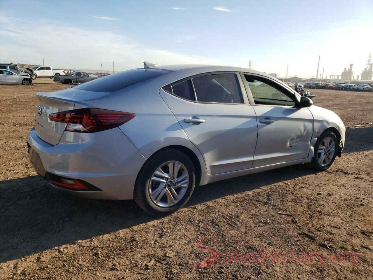 KMHD84LF0LU935626 2020 HYUNDAI ELANTRA