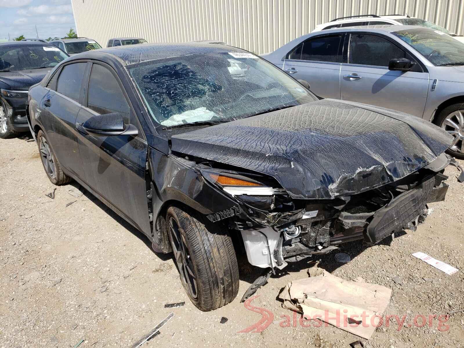 5NPLP4AG3MH018738 2021 HYUNDAI ELANTRA