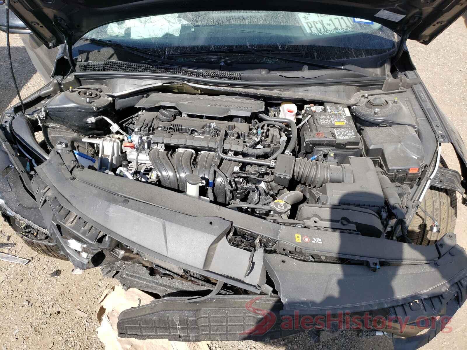 5NPLP4AG3MH018738 2021 HYUNDAI ELANTRA