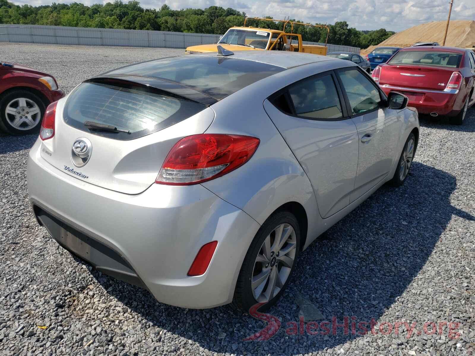 KMHTC6AD4GU269920 2016 HYUNDAI VELOSTER