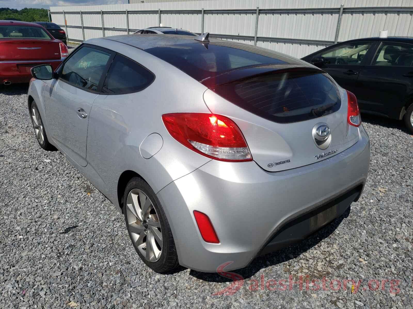 KMHTC6AD4GU269920 2016 HYUNDAI VELOSTER