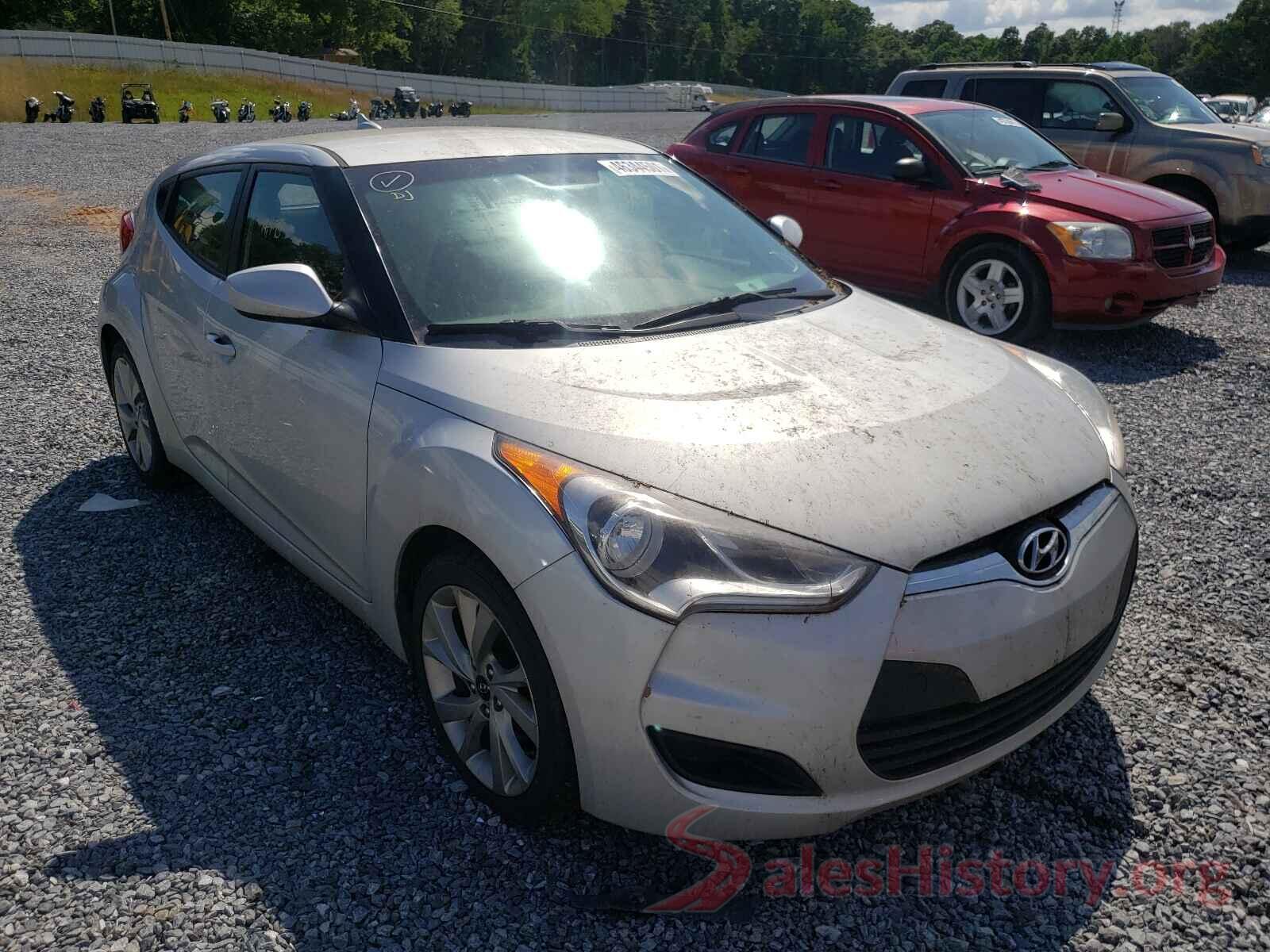 KMHTC6AD4GU269920 2016 HYUNDAI VELOSTER