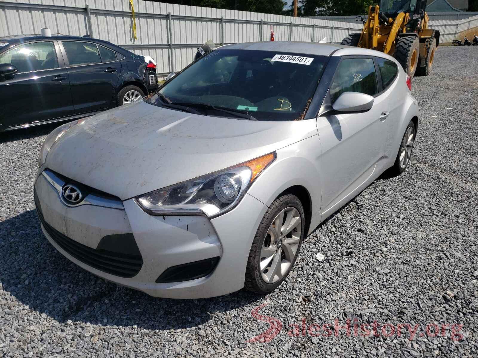 KMHTC6AD4GU269920 2016 HYUNDAI VELOSTER