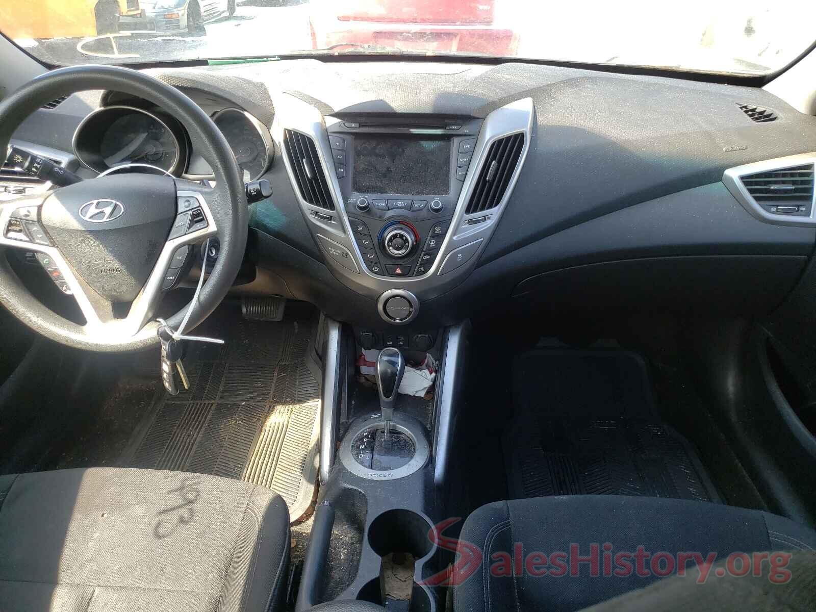 KMHTC6AD4GU269920 2016 HYUNDAI VELOSTER