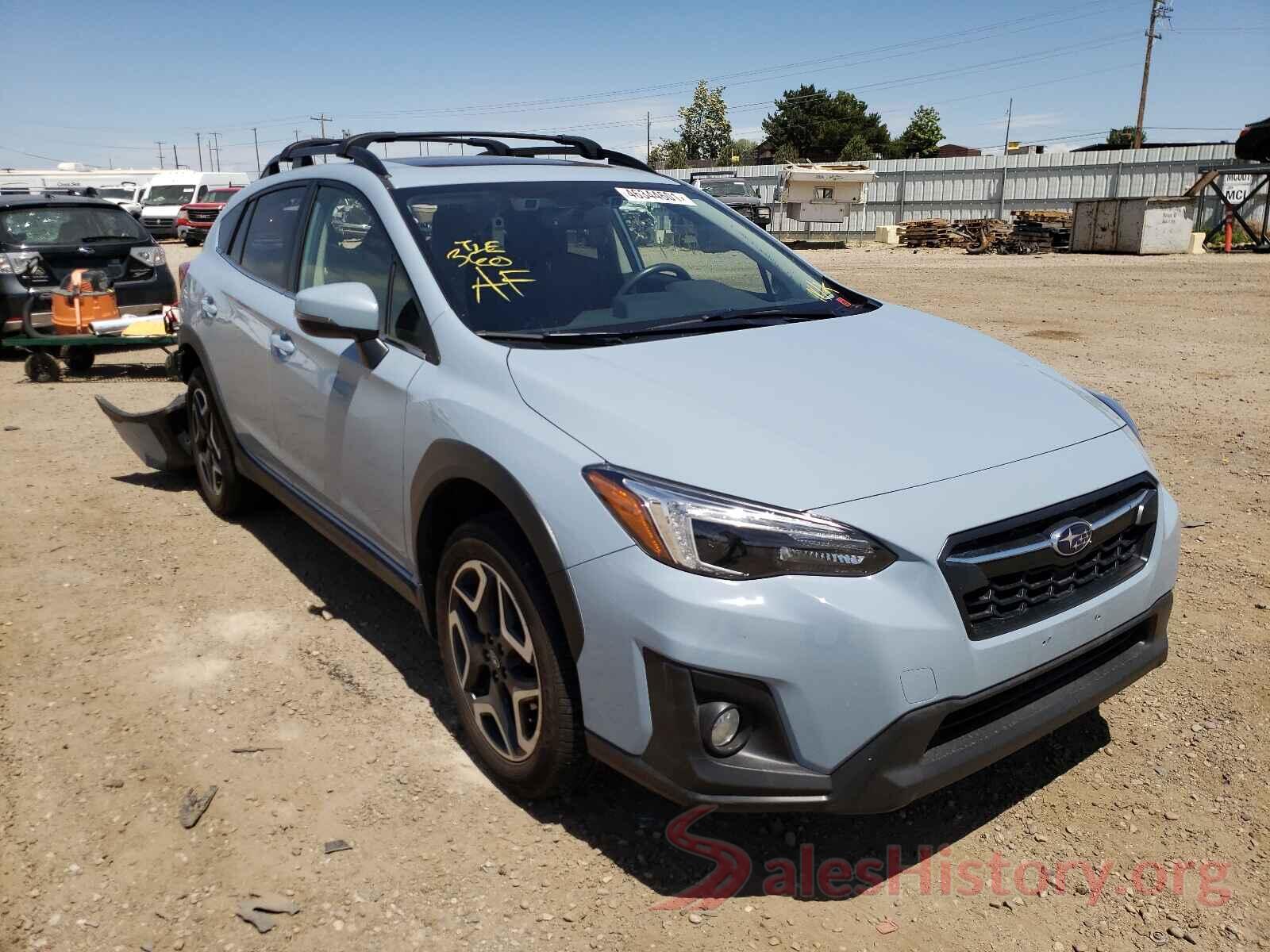 JF2GTANC5K8318068 2019 SUBARU CROSSTREK