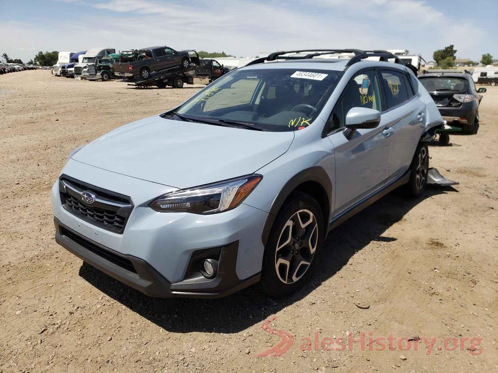 JF2GTANC5K8318068 2019 SUBARU CROSSTREK