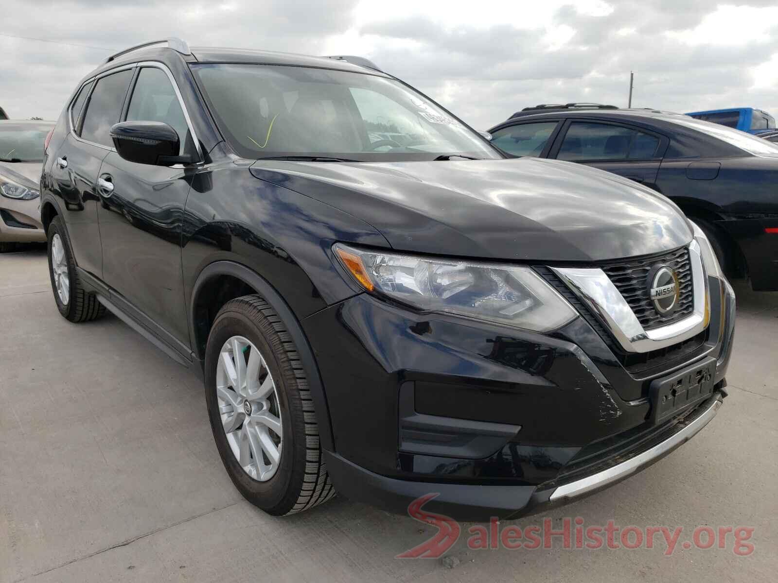 KNMAT2MT9JP503403 2018 NISSAN ROGUE