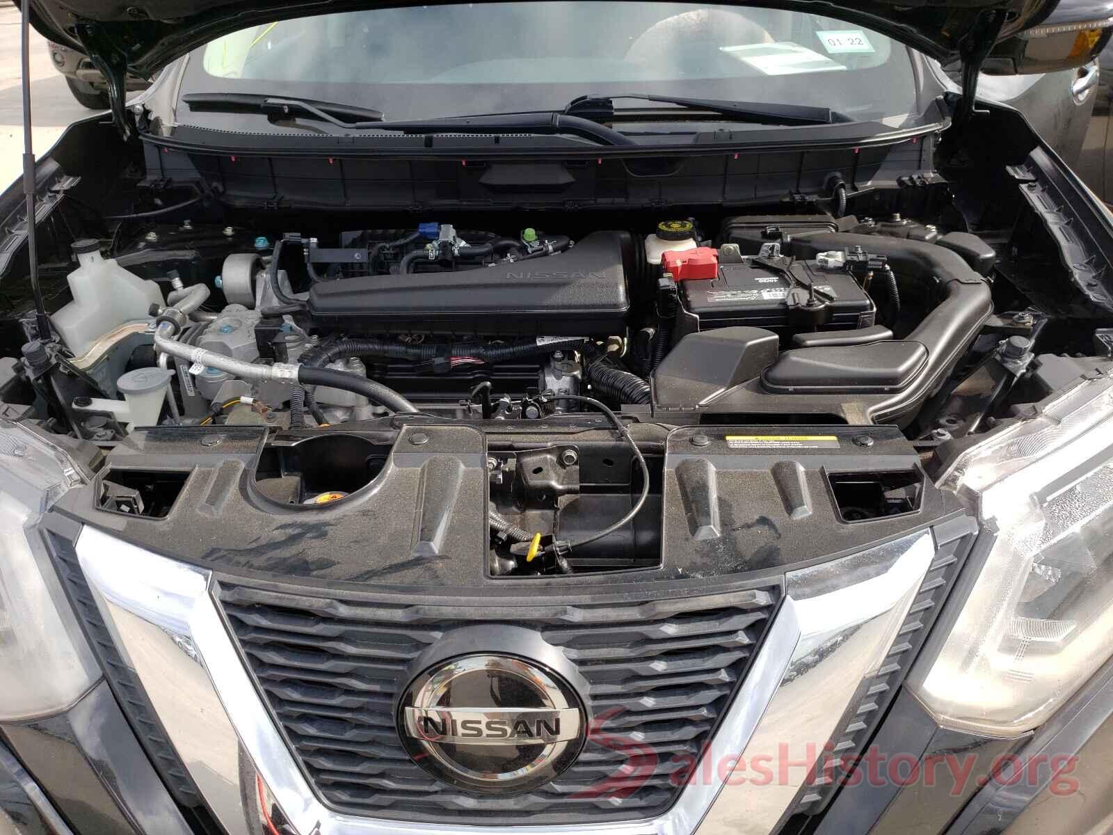 KNMAT2MT9JP503403 2018 NISSAN ROGUE