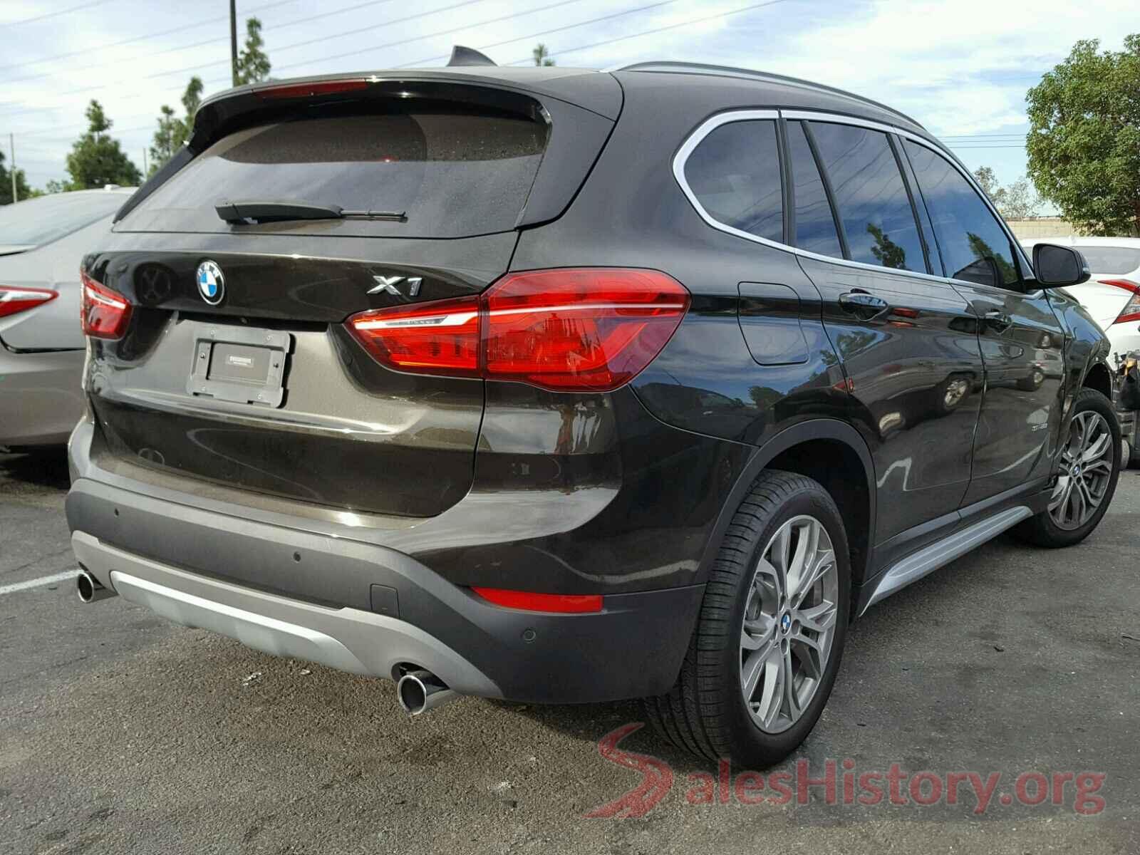 WBXHU7C36H5H36256 2017 BMW X1