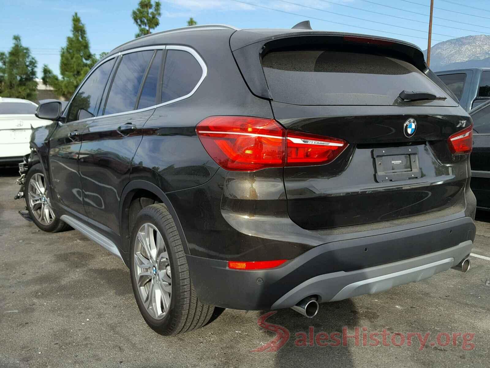 WBXHU7C36H5H36256 2017 BMW X1