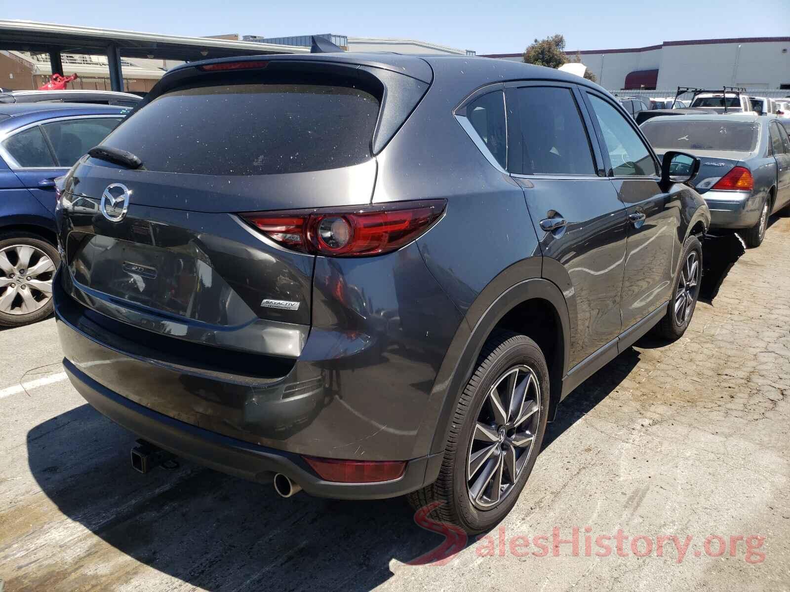 JM3KFADL8H0148255 2017 MAZDA CX-5