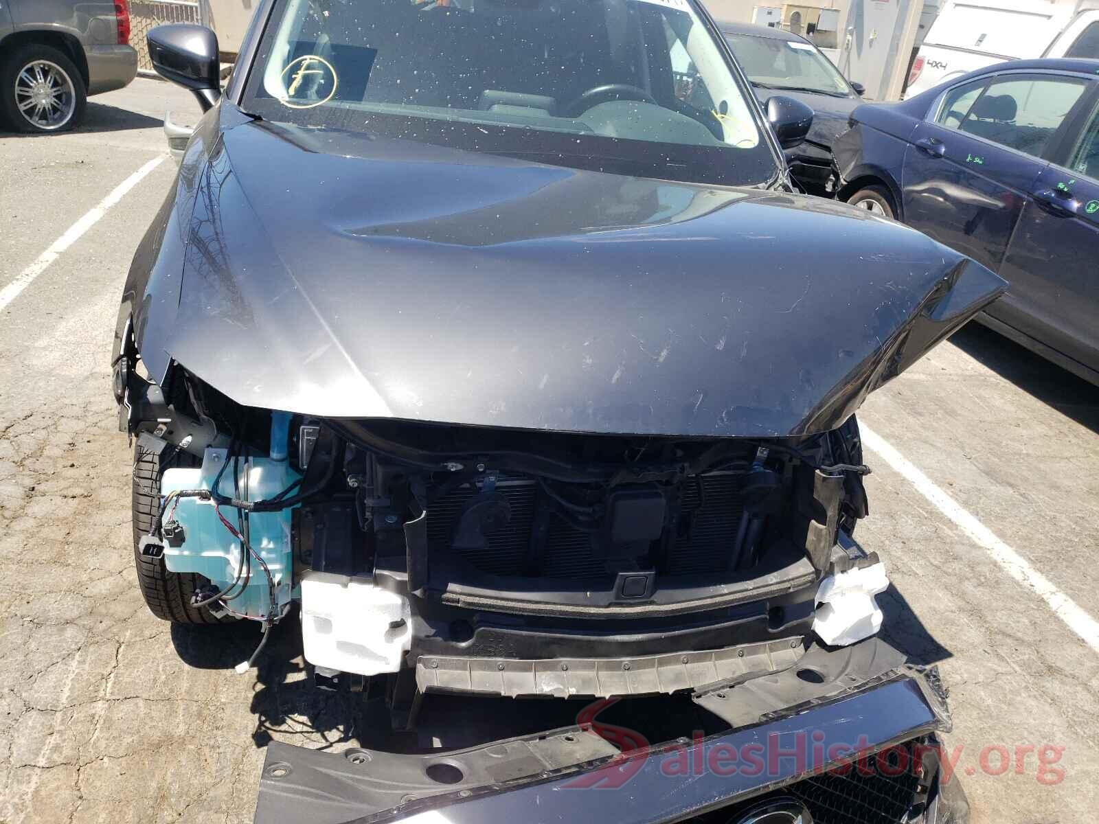 JM3KFADL8H0148255 2017 MAZDA CX-5