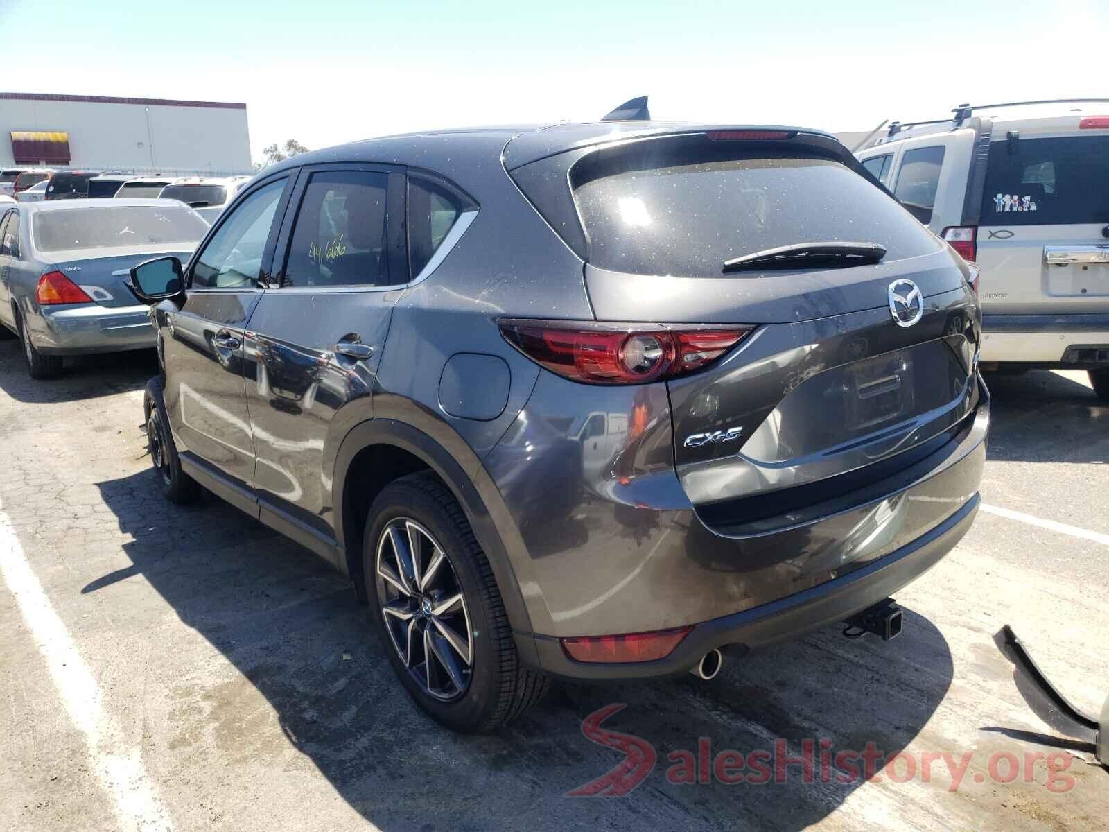 JM3KFADL8H0148255 2017 MAZDA CX-5