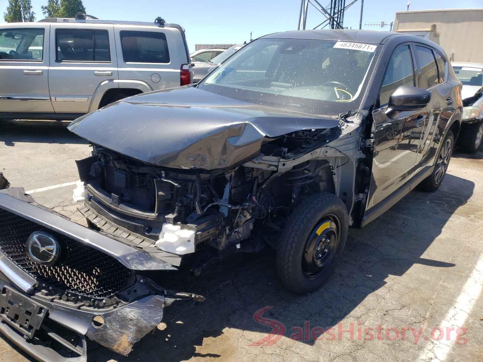 JM3KFADL8H0148255 2017 MAZDA CX-5